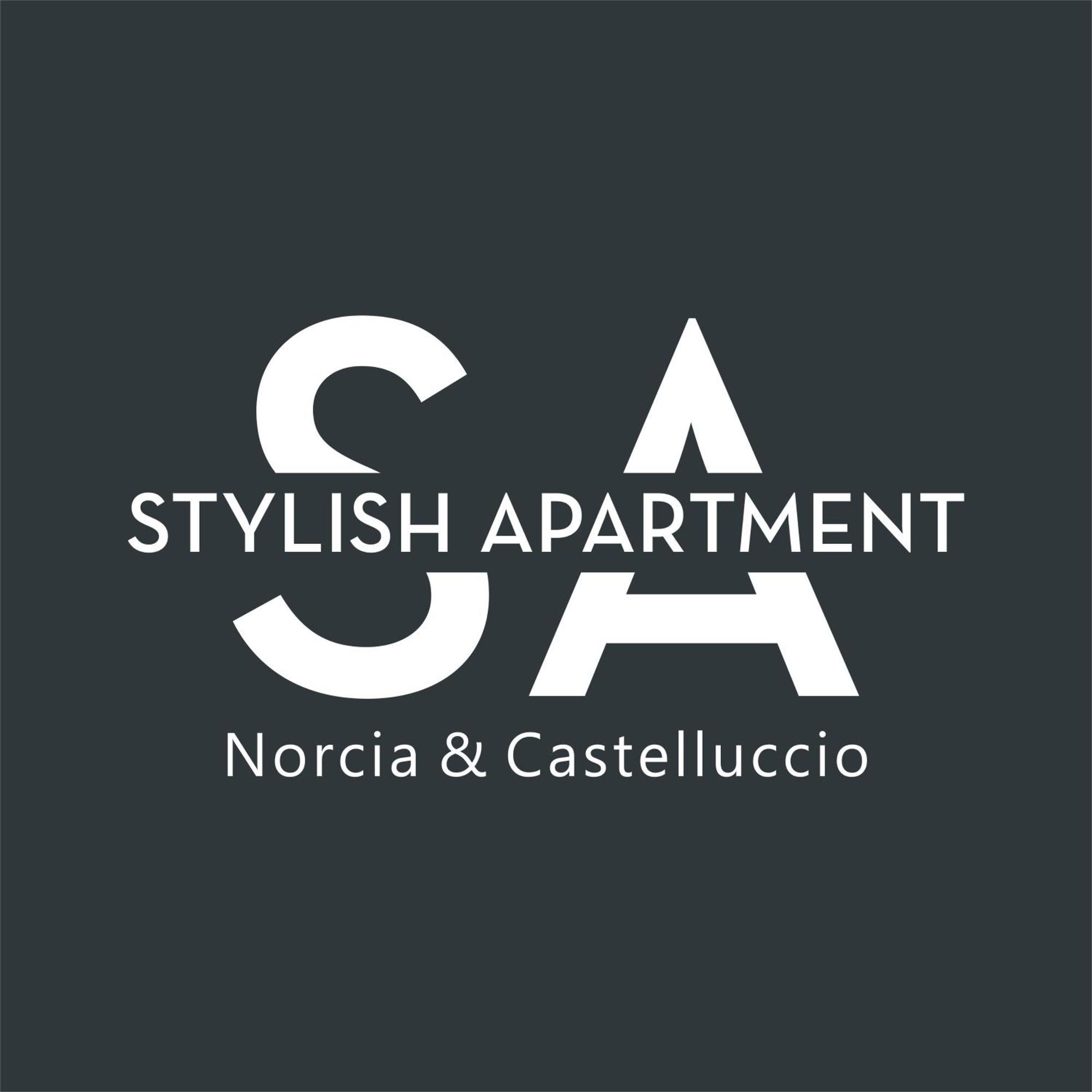 Norcia Stylish Apartment Exterior foto